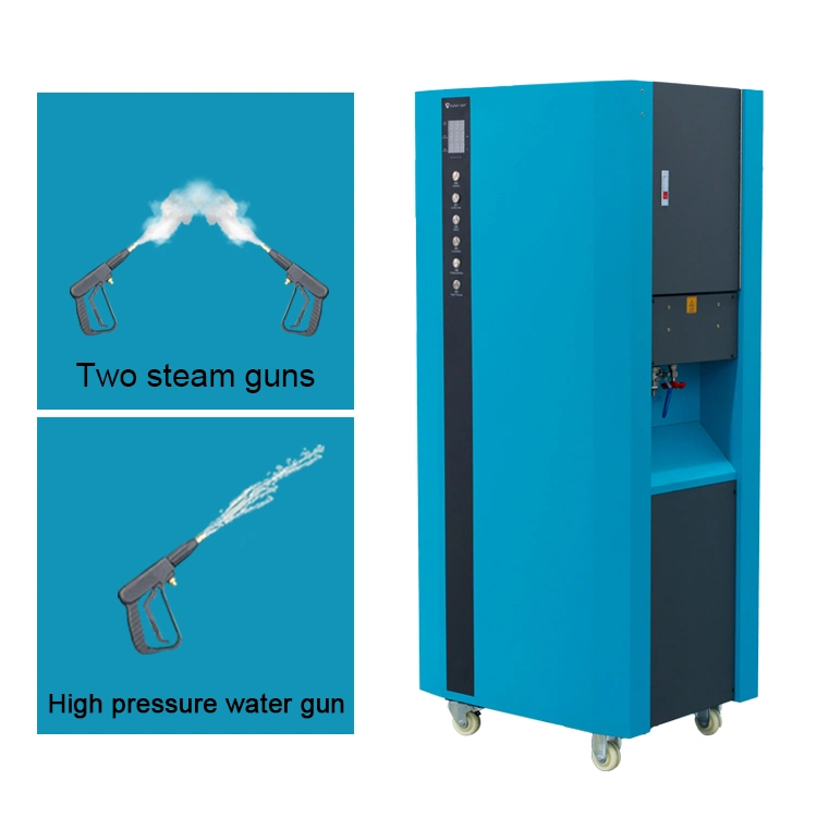 Factory Price Car Steam Wah Machine High Pressure Car Washer