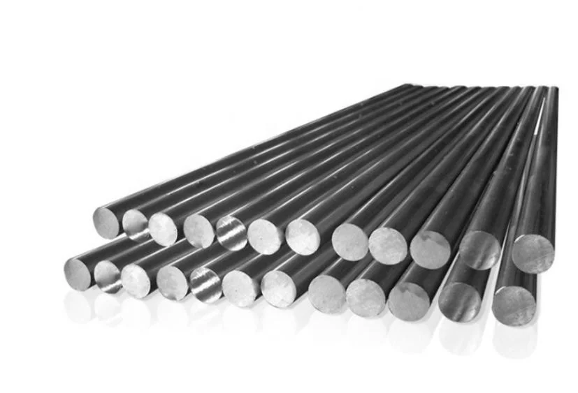 Stainless Steel 201 304 310 316 321 904L Round Bar Steel Bar Two-Way Stainless Steel Bar