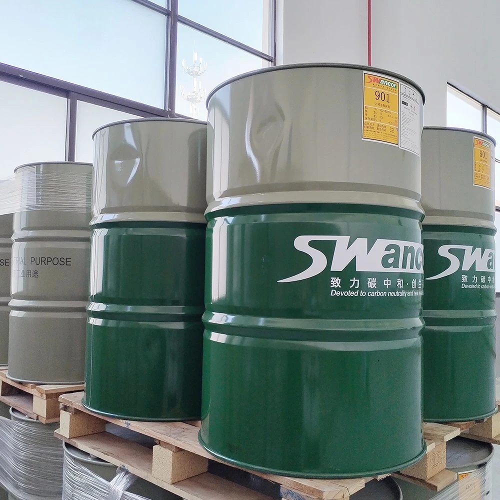 Виниловое резина Swancor 901 для труб из стекловолокна, резервуаров для хранения, десульфурации дымовых газов, металлопромышленности, химической промышленности, Нефтехимическая промышленность