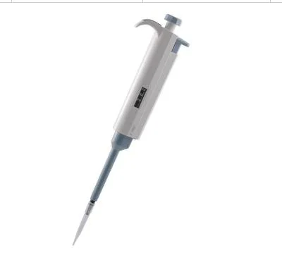 Single-Channel Adjustable Volume Mechanical Pipette
