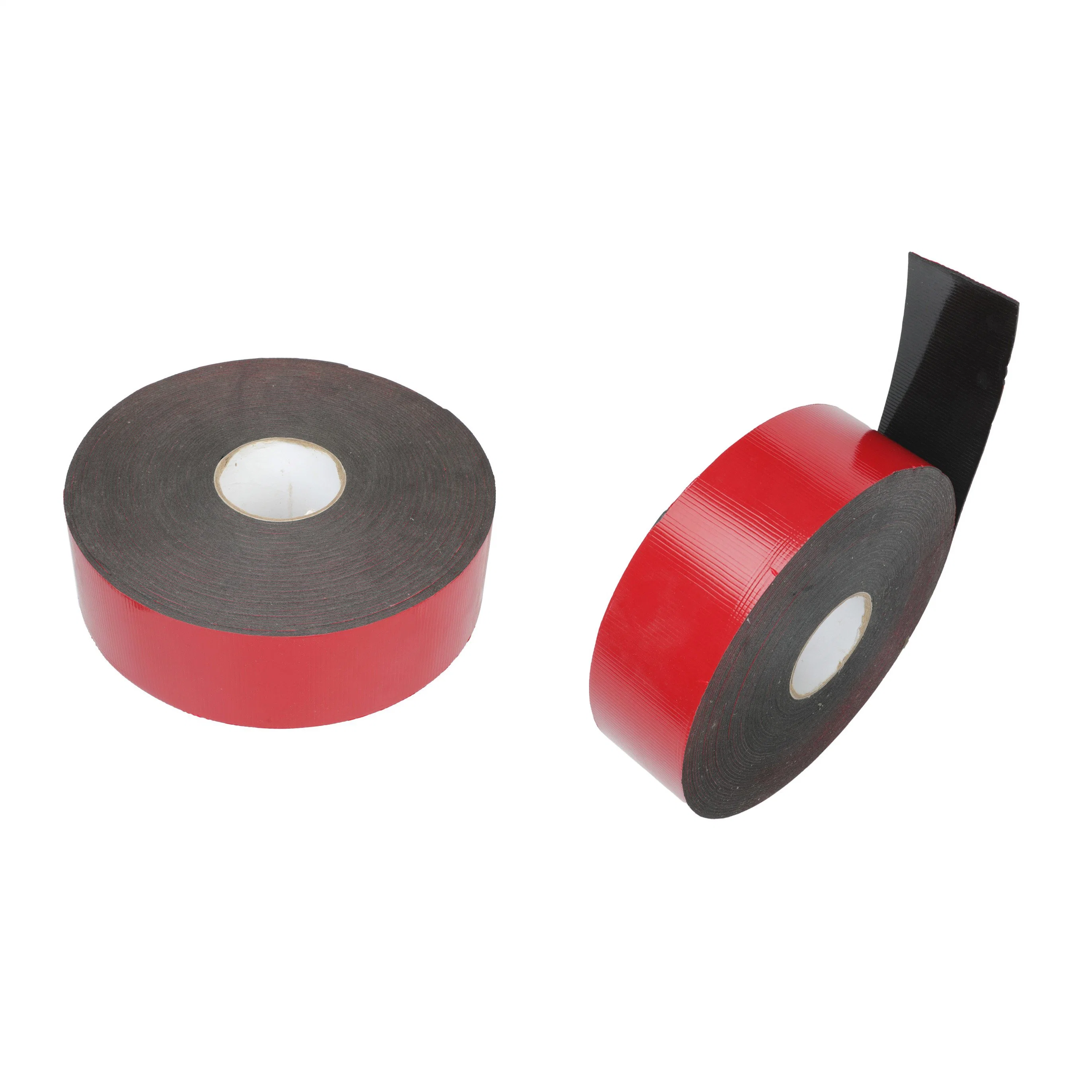 Custom Size PE Foam Double Side Acrylic EVA Foam Tape Adhesive Tapes for Car Cable Trunking