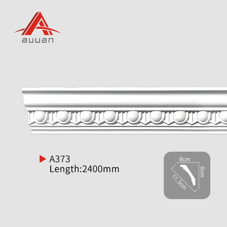 Original Factory Price PU Ceiling Carves Light Weight Foam Moulding for Sale