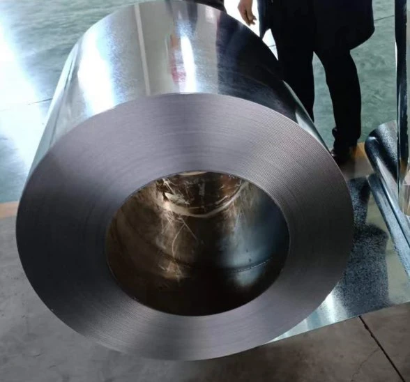 Customized Cold Rolled Hot DIP Galvanized Coil/Dx51 SPCC Galvanized Steel Coil Supply