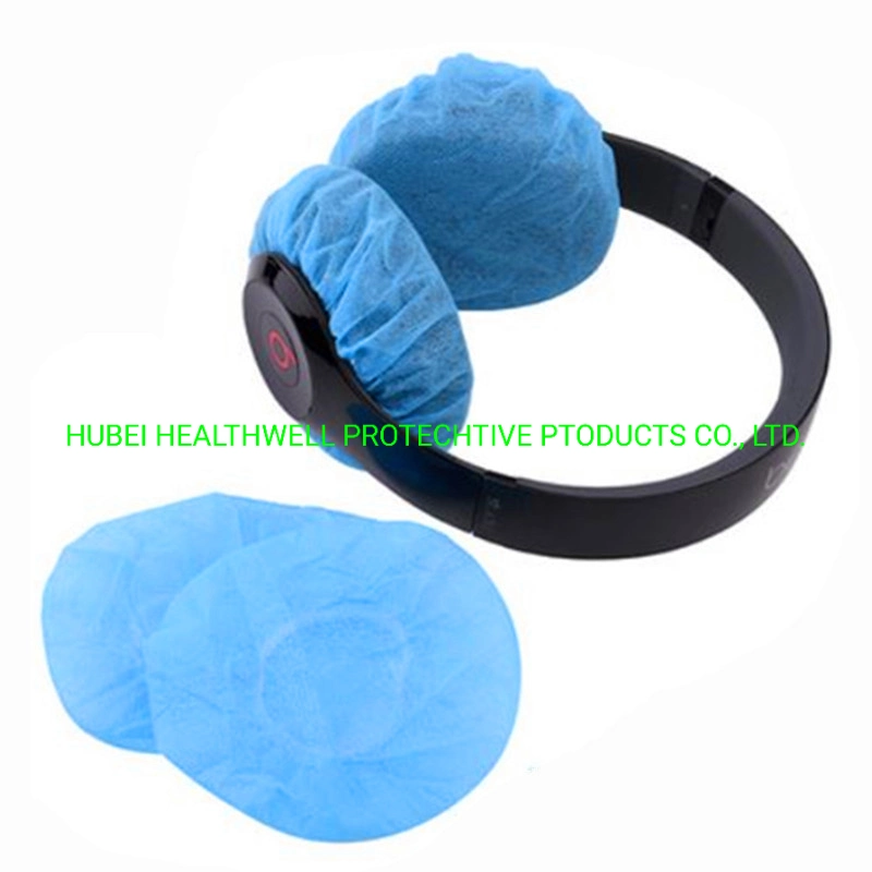 Elastic Disposable Non Woven Sanitary Hygiene Microphone Sets