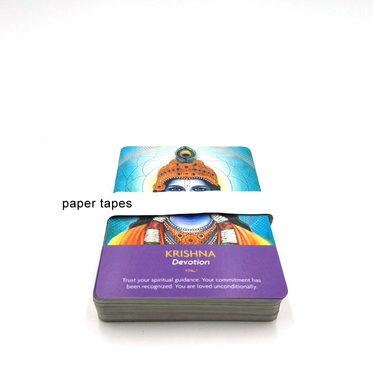 Customized High quality/High cost performance  Paper Playing Cards Fun Games Magic Cards