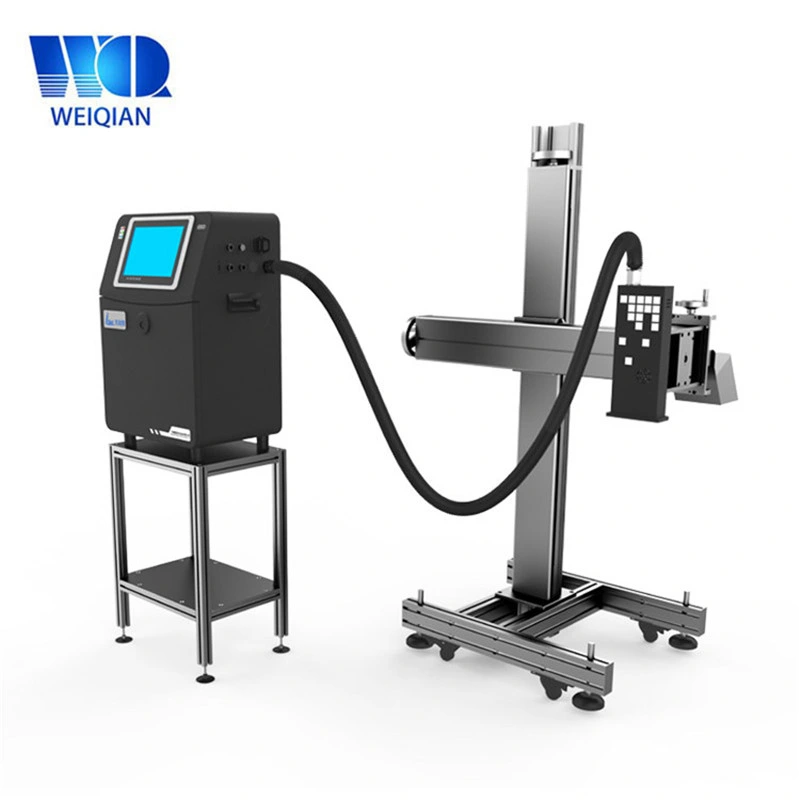 UV Inkjet Marking Printer Inkjet Code Machine Variable Printing Data System High Resolution Printer