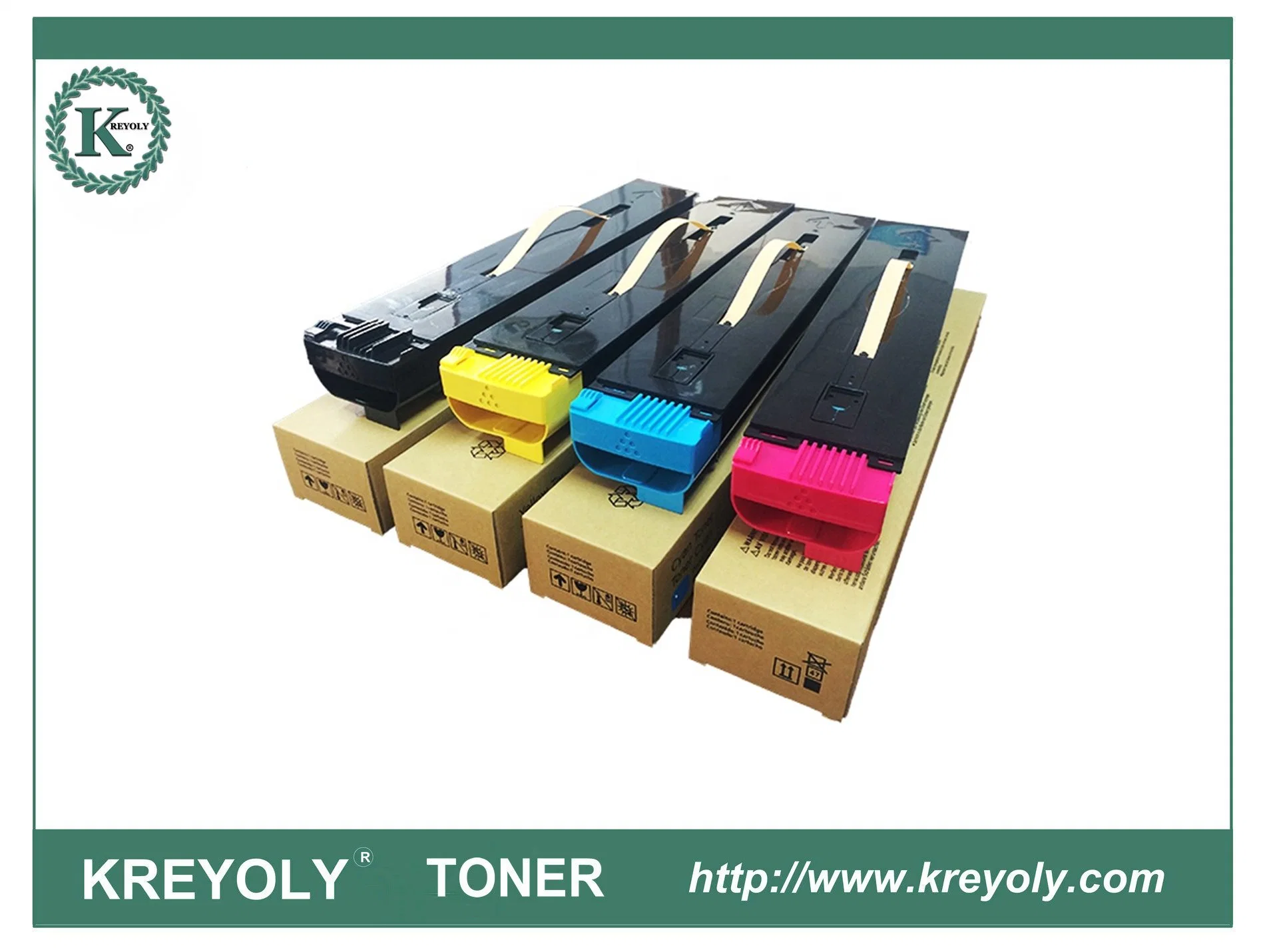 Premium quality  Toner Cartridge compatible For Xerox 700i 700 Digital Color Press C75 J75