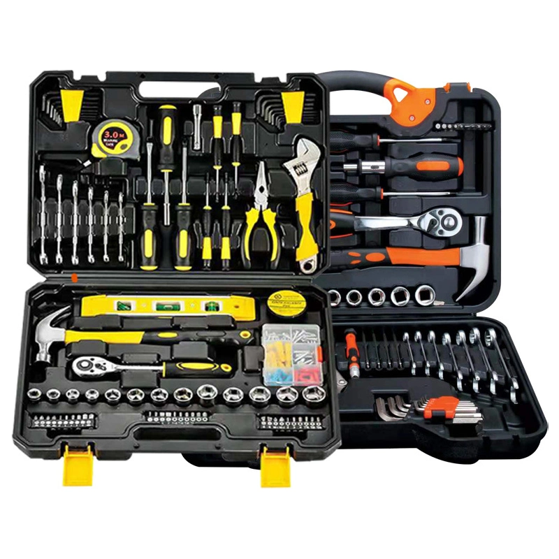 Reparatur-Kits für Autos Hausbesitzer Allgemeine Haushalt Hand Werkzeug-Set