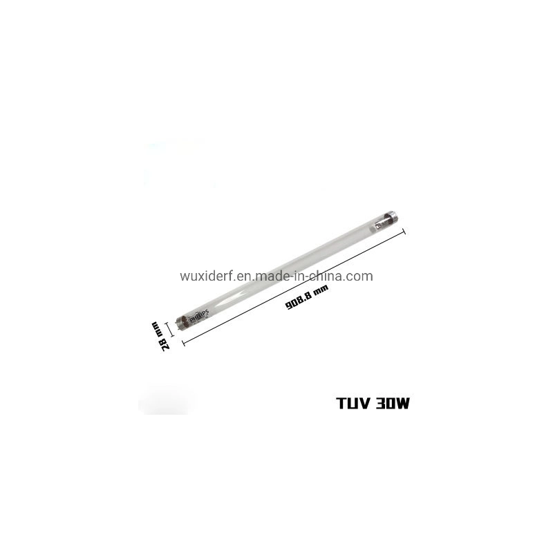 102V 30W T8 UVC Germicidal Tube Disinfection Ultraviolet UV Light