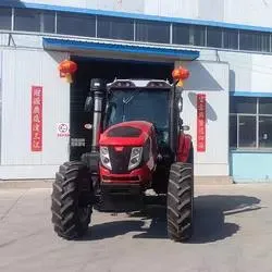 High-Power Farm Machinery 160HP Tractors