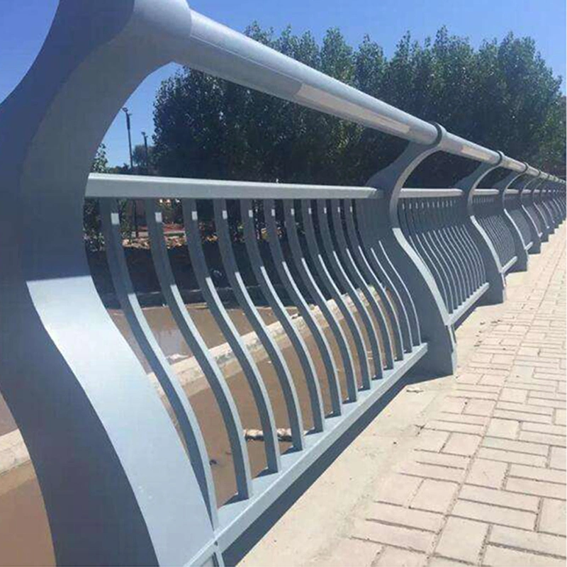 Hot Rolled Hot Dipped Galvanized Bridge Guardrail Roller Barrier for Sale