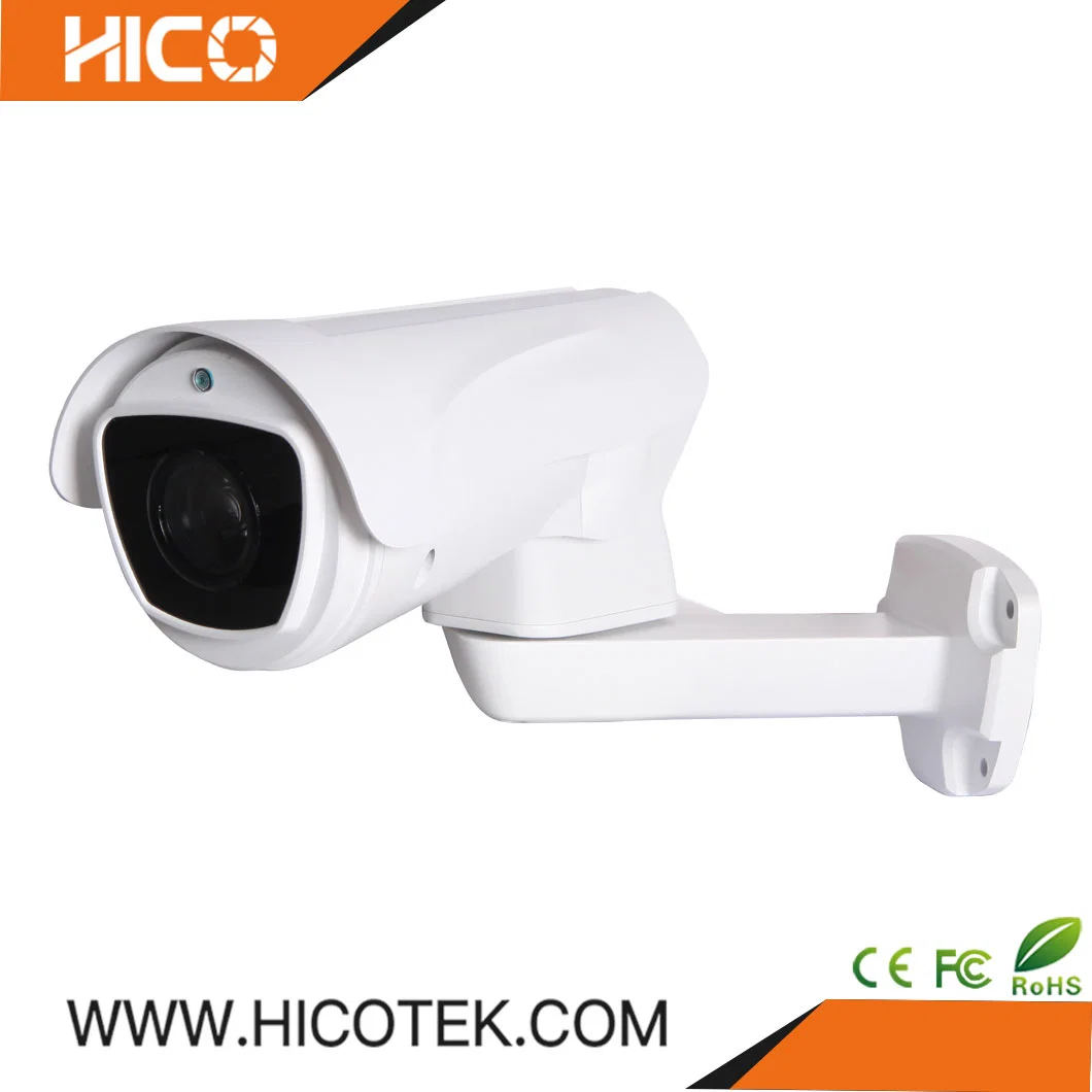 8MP Dahua Style Hdsensor Medium Speed PIR Alarm 4X Monitor High Resolution CCTV Two- Way Audio Night Vision Camera