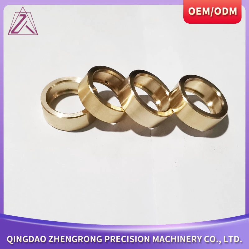 Прямой производитель Precision Brass SS Al Metal CNC токарная/токарная обработка/фрезерование Детали механизма обрабатывающие детали CNC