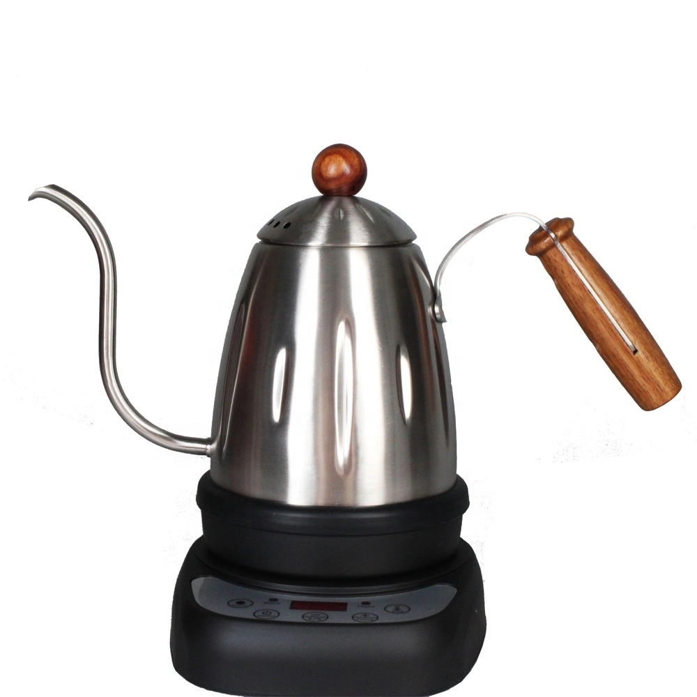 W Ecocoffee V60 Hand Made Coffee Pot Electric Kettle