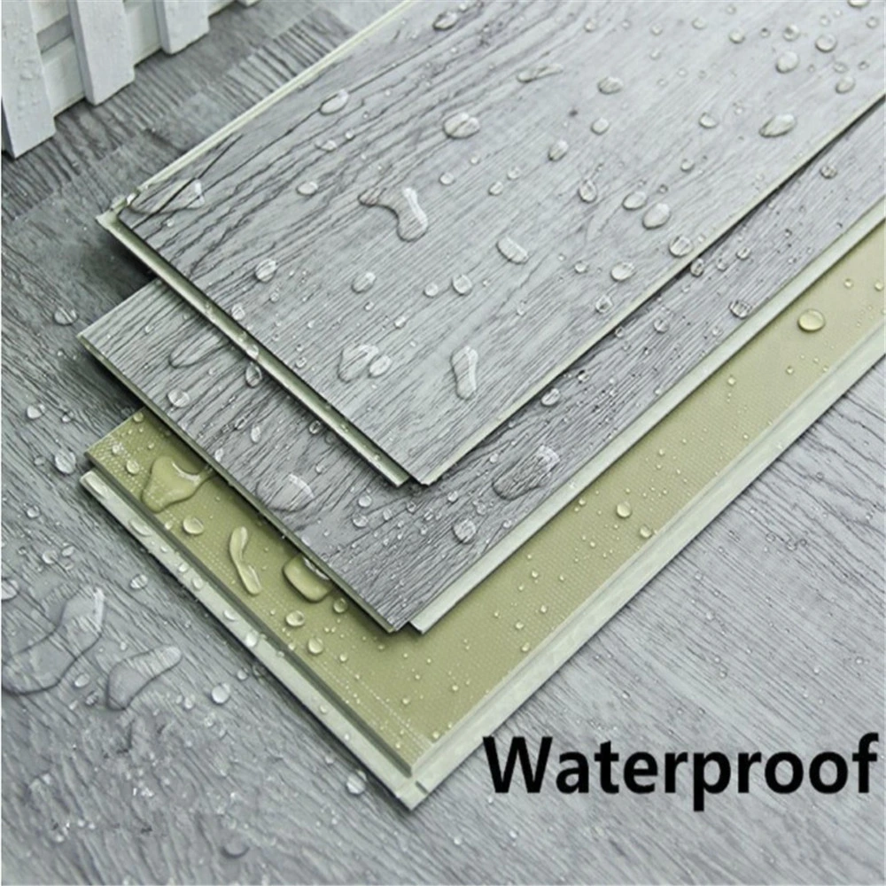 Spc Flooring Stone Plastic Composite Vinyl Flooring