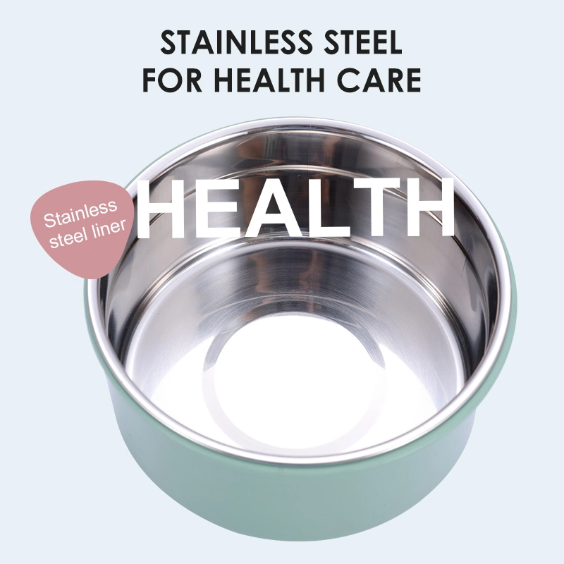 Hot Sale Food Container Stainless Steel Liner Lunch Box