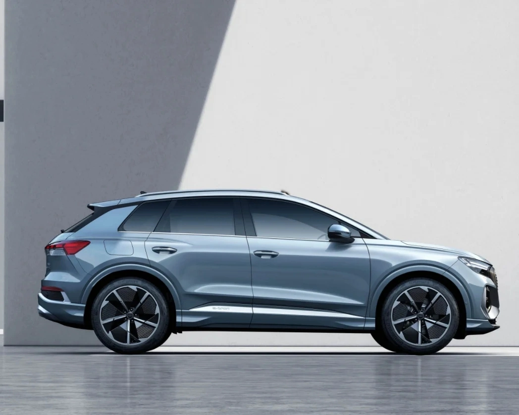 Brand New Pure EV Audi Q4 Etron in-Stock 2022 Model SUV Audi Q4 E Tron High Speed Electric Car