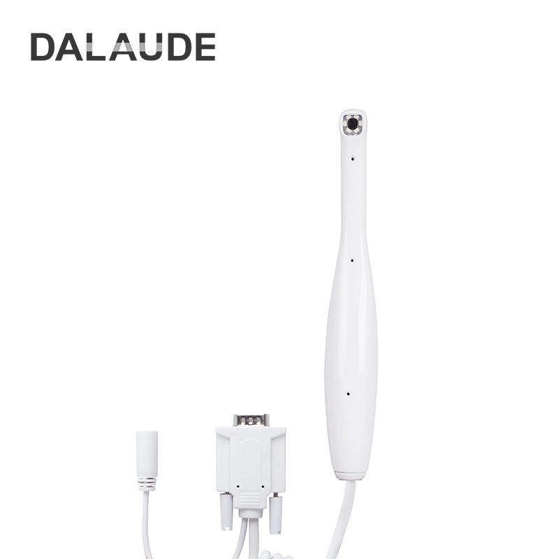 Dental Equipment Anti-Shake Intraoral Camera with SD Card