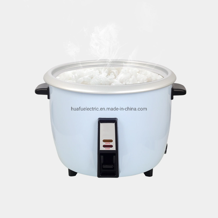 Drum Type White Gall Rice Cooker 5L 8L 9L 12L 350W 500W 700W 900W 1000W 1.8L 2L Commercial Rice Cooker