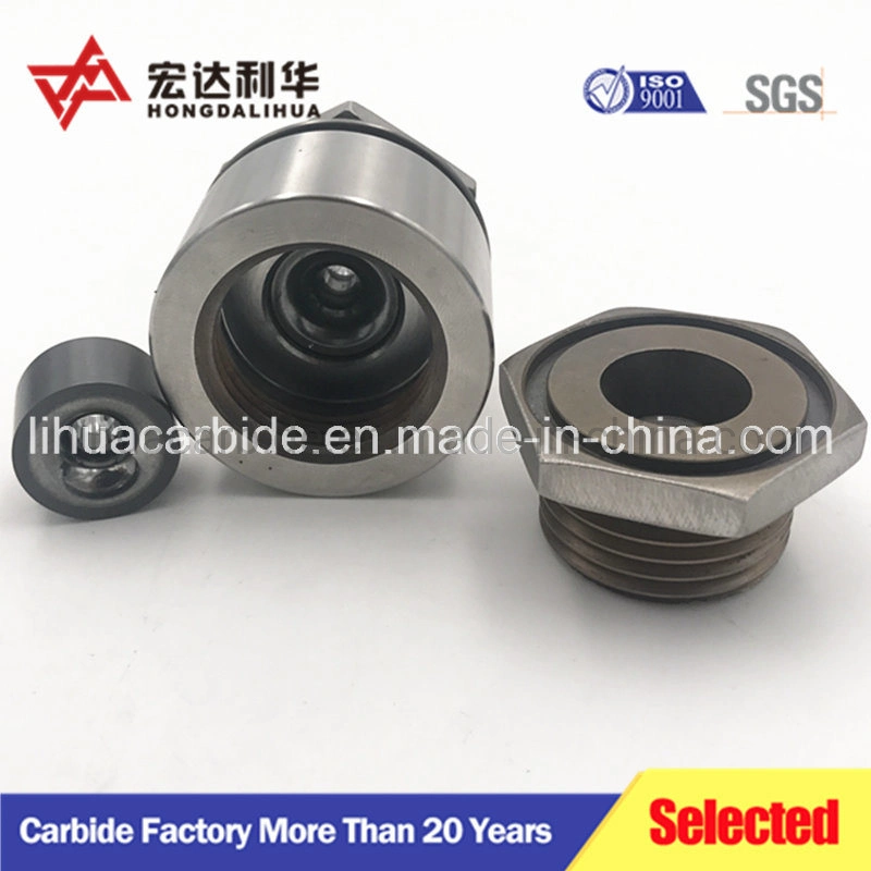 High Precision Tungsten Carbide Wire Drawing Dies