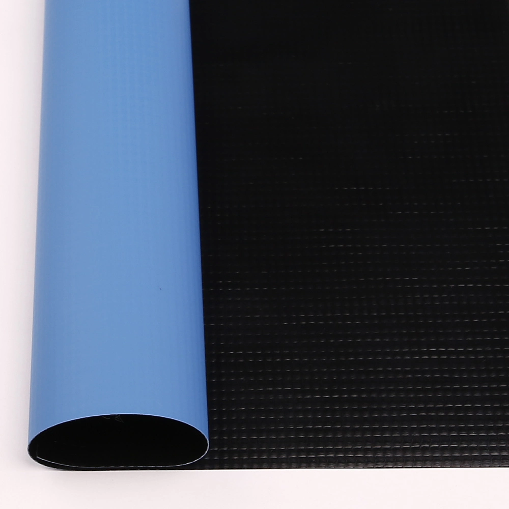 PVC Woven Fabric Safety Tarpaulin Swimming Pool Cover