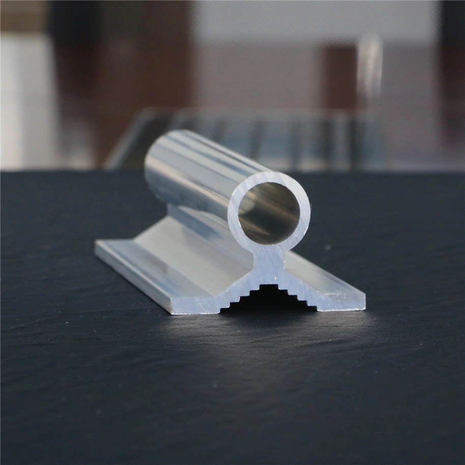 Customized Aluminum Alloy Solid T Slot/Track/Channel/Section Aluminium Extrusion Profile