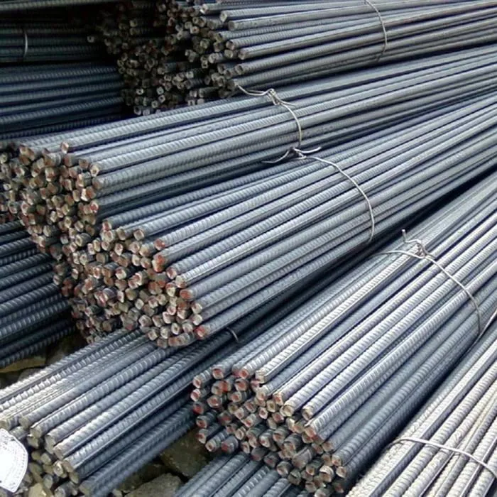 Large Stock Hot Rolled Steel Rebar for Construction Can Be Customized HRB500 HRB400 HRB300 10mm/12mm/16mm Cheap Reinforcing Concrete Steel Bar Rod Rebar Price