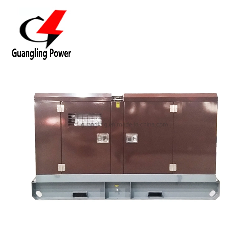 25kva 20kw Diesel Power Genset Open Frame Portable Generator für Zu Hause