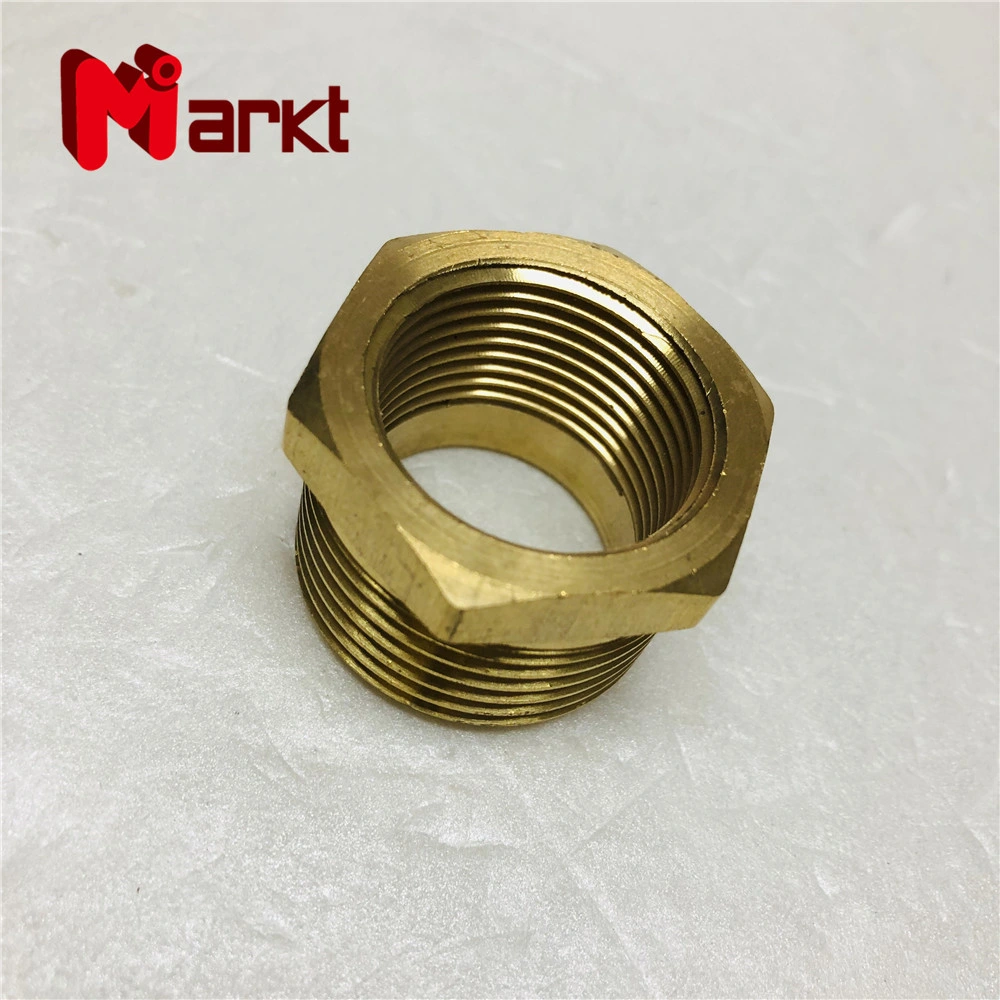 Brass Fitting Water Connection Sanitary Fittings for Pipes Connector Hose