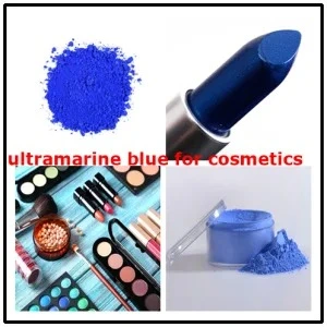 Organic Inorganic Colored Powder Ultramarine Blue CAS No 57455-37-5 Laundry Grade Pigments