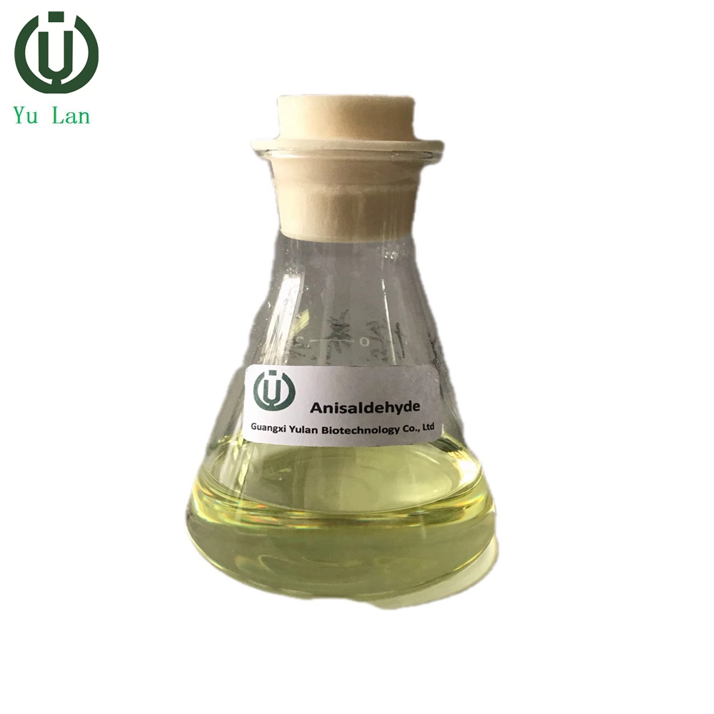 100% Pure Natural Anisaldehyde Extracted From Star Anise Food Grade Anisal Aldehyde