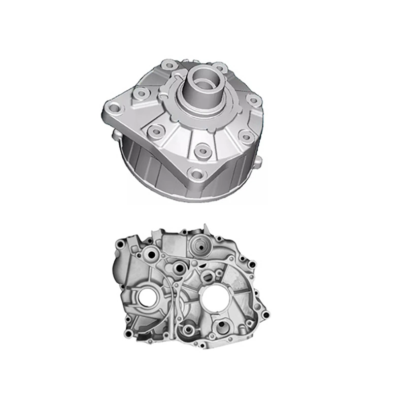 China ISO Manufacturer OEM Service High Precision Pressure Casting Parts Aluminum Die Casting