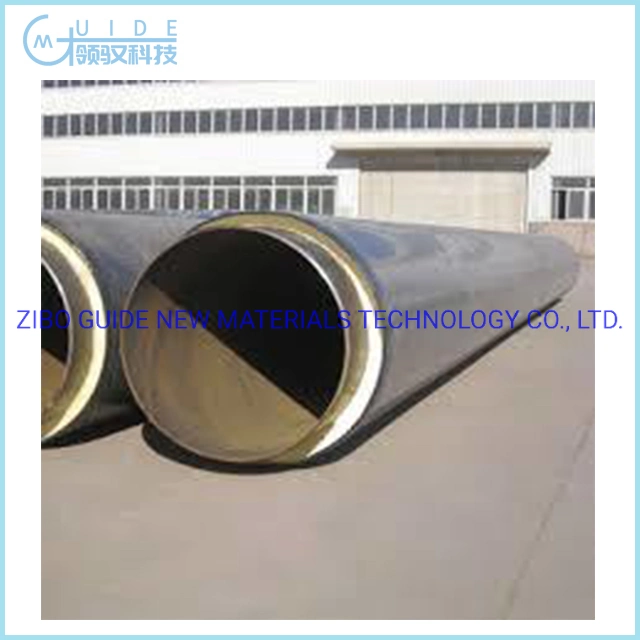 5.1.6rigid Polyurethane Foam Large Diameter Pipe Foam Insulation Polymeric Mdi and Polyol