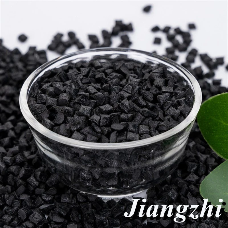 Masterbatch Customized Masterbatch Black Plastic Granules Pet for Injection Molding