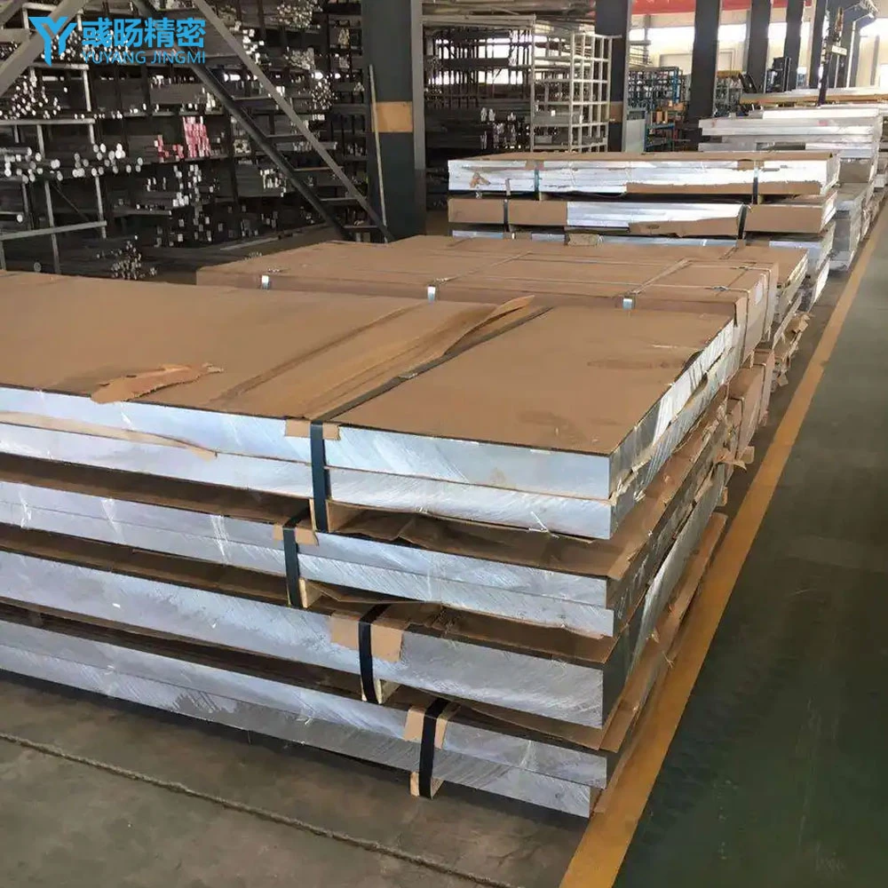 5000 Series Household Industrial Aluminium Sheet 5052 5083 H32 H112