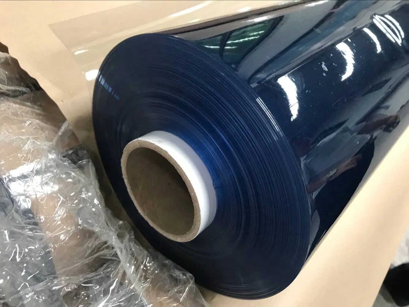 0.065mm to 3.0mm Thickness in 100cm to 200cm Width Packaging Film