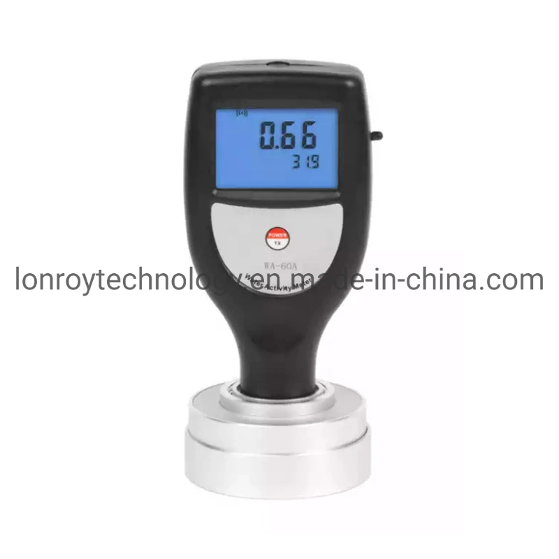 Wa-60A Food Water Activity Meter Tester Analyzer Instrument Test Machine