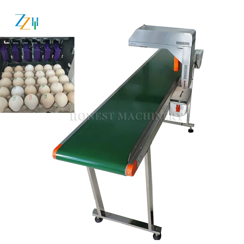 High quality/High cost performance  Egg Printing Machine / Egg Code Printing Machine