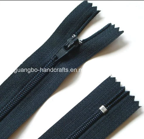 Custom Plastic Close/Open End Zipper