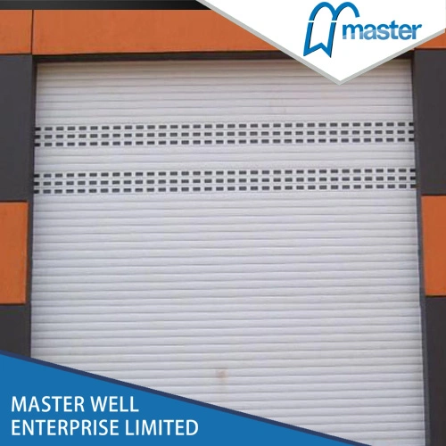 Master Well Modern Deisgn New Style Aluminum Rolling Shutter