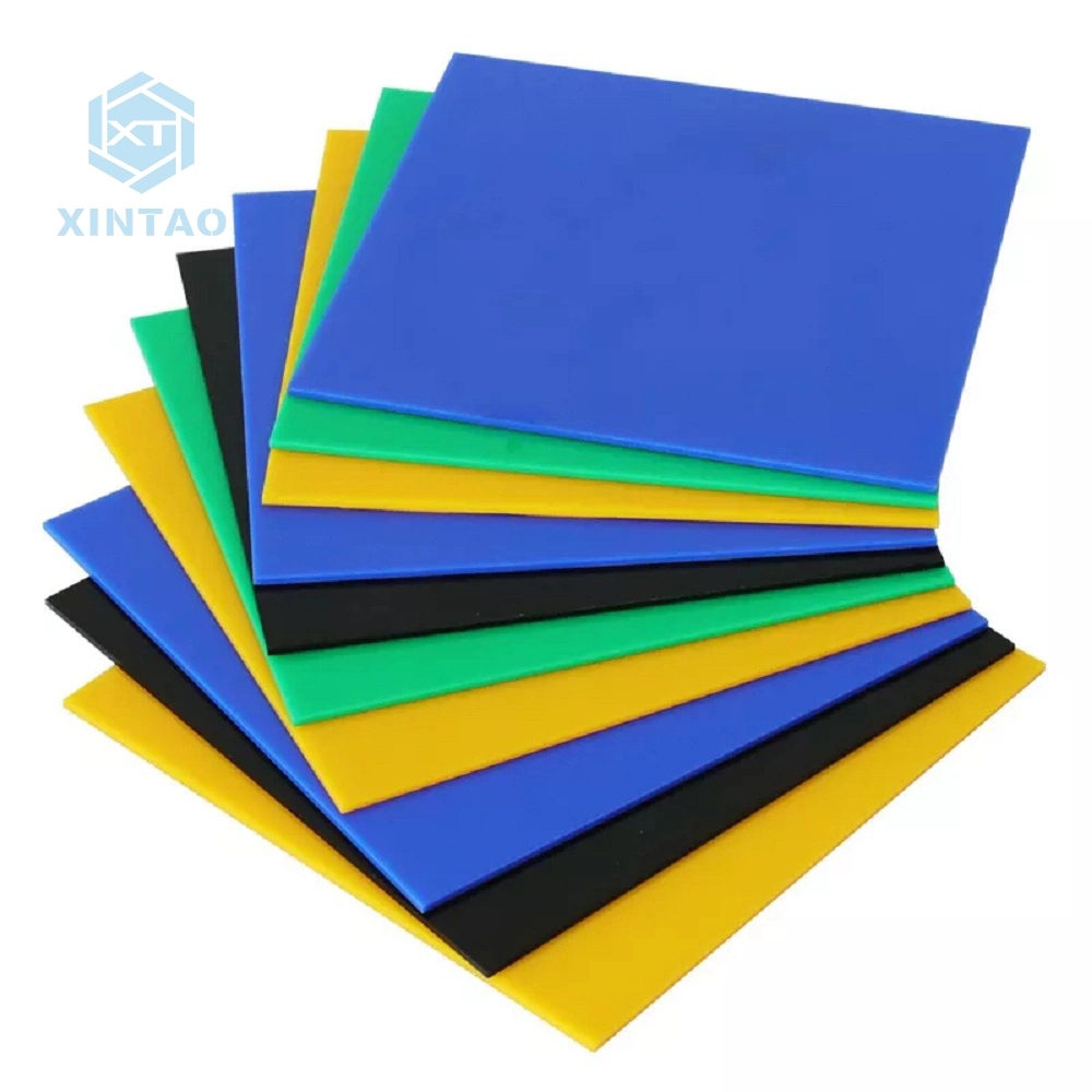 Color Polystyrene Sheet PS Sheets