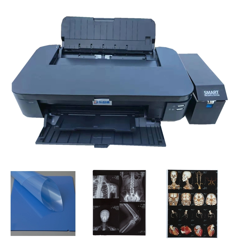 Lyd Medical Imaging Equipment X-ray Dry Film Printer HP Laser الطابعة