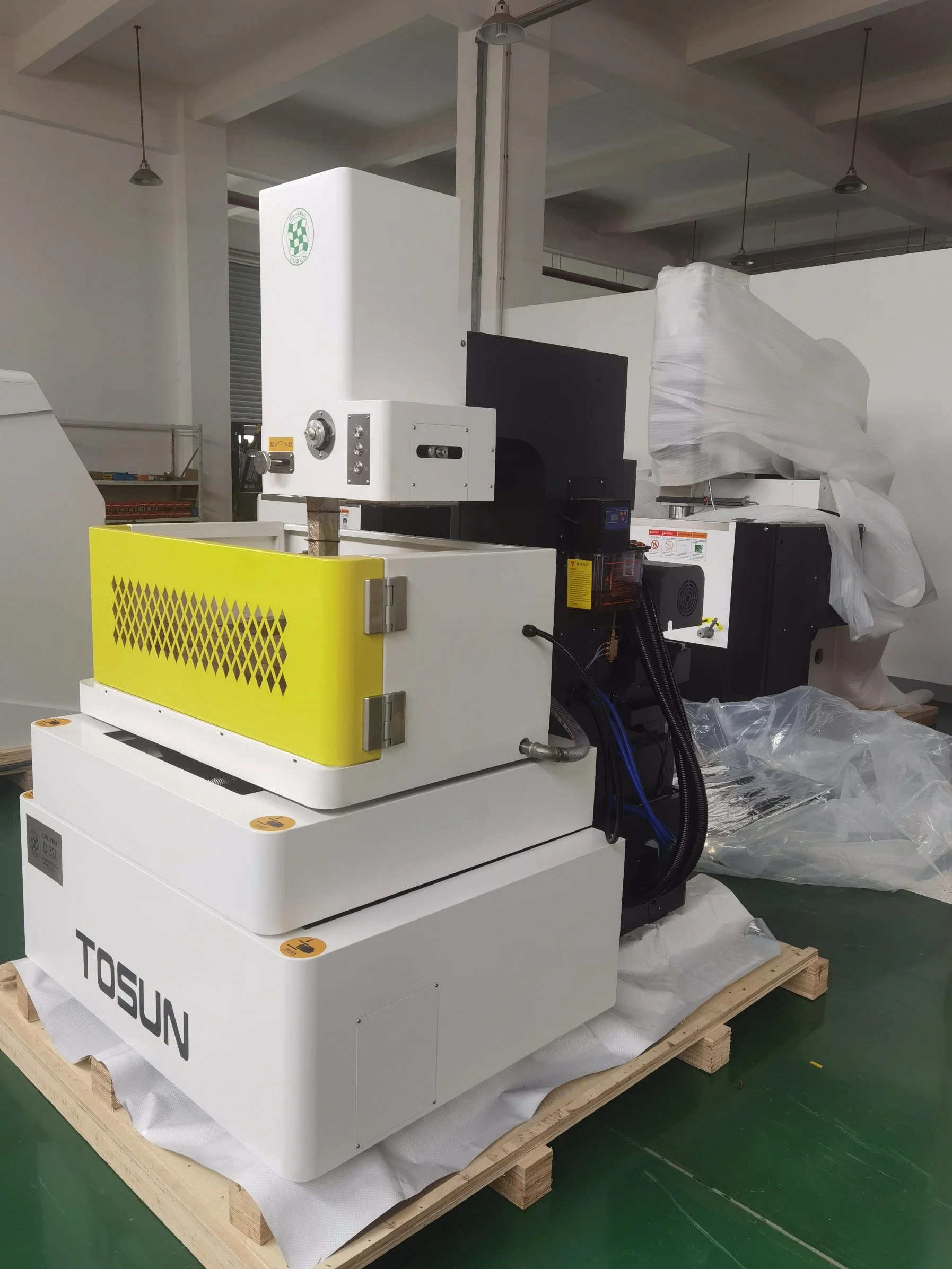 Servo Motor CNC Wire Cutting EDM Machine (Expert) D320