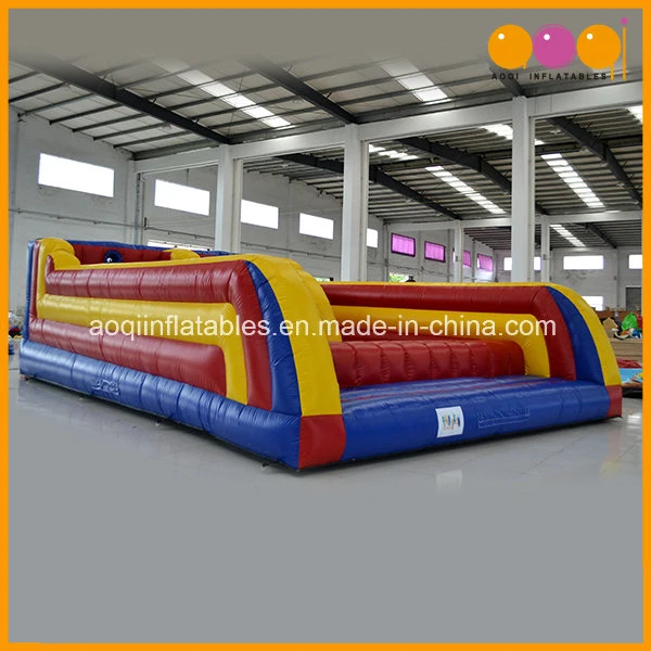 Inflatable Bouncy Slide Ladder Sport Game (AQ16247)