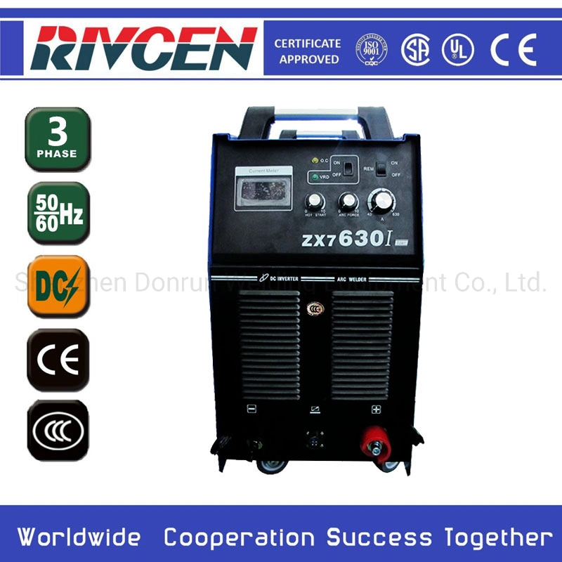 Arc630I Multifunctional DC Inverter IGBT Module Arc Welding Machine