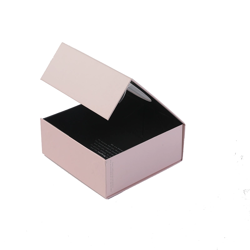 Embalagem de caixa durável magnética cosmética personalizada de alta qualidade Perfume Caixa