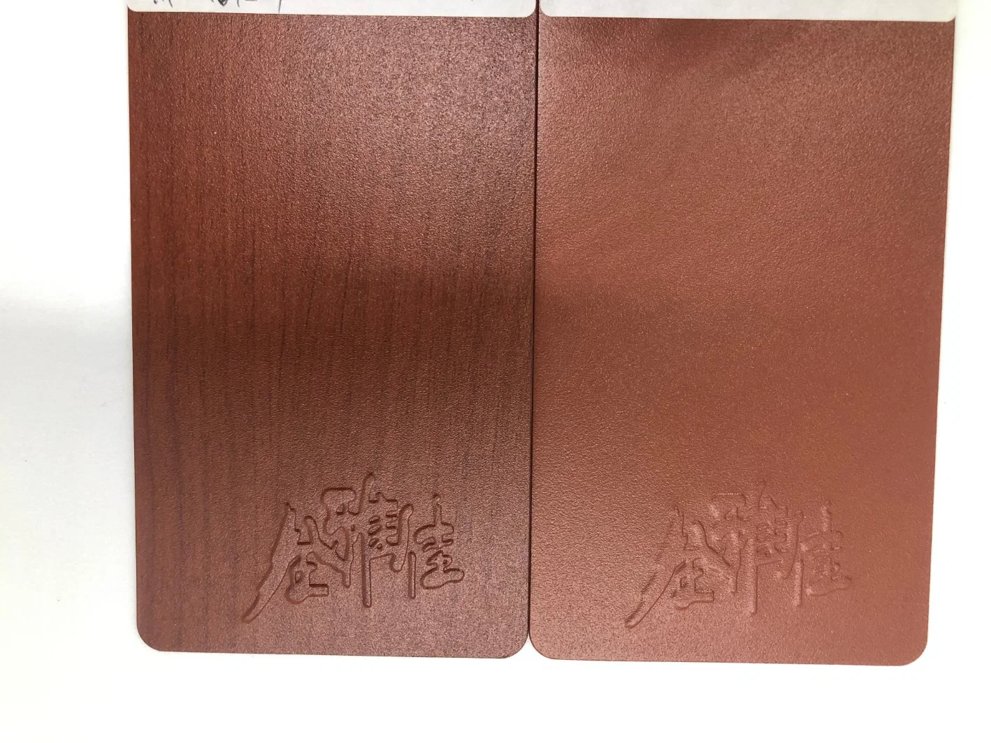 Sublimation Wood Grain PU Texture Powder Coating