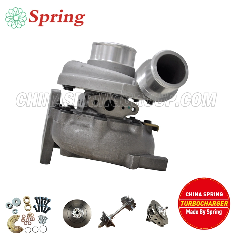 Turbocompressor de alto desempenho Gt2052V ND86b-123 Zd30ETI para Nissan 726442-0001 14411-2W204 726442-5004s