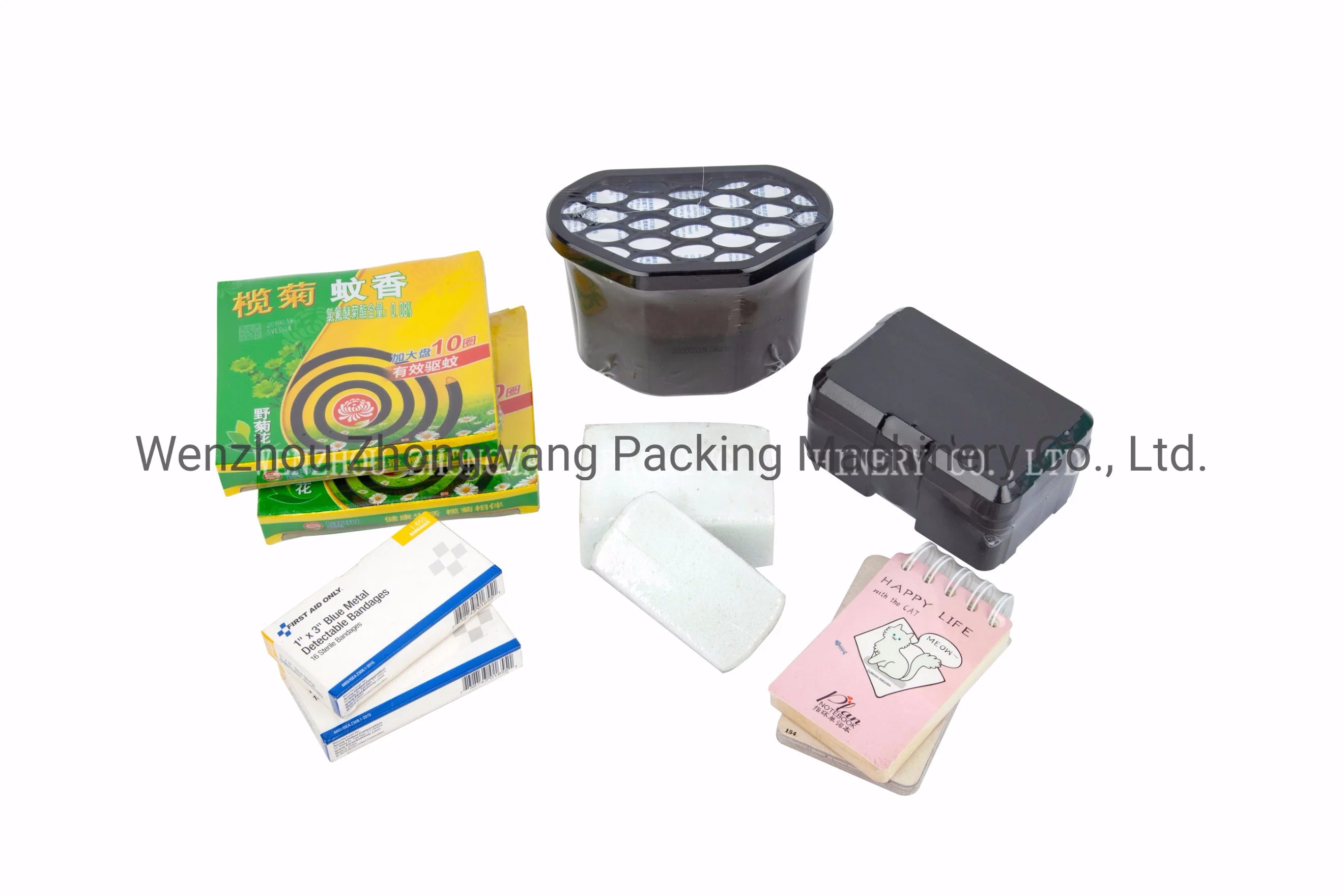 Automatic Brake Heat Shrink Packaging Machine