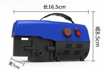 80W/120W/1500W/1800W/2000W/2500W Car Washer Water Jet High Pressure Cleaner Pressure Washer 130 Bar